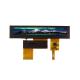 4.3 Inch 800*130 Bar Type LCD Display RGB Interface 800nits Stretched Bar LCD Screen