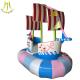 Hansel electric boat  children play item children revolving amusement park equipment