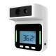 Touchless CE ROHS FCC facial temperature scanner Outdoor And Indoor