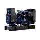 6 Cylinders Water Cooling Standby Power Generator 50HZ 120KW 150KVA Without Over Load