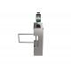 Speed Gate Turnstile Face Recognition Thermal Scanner 35w 240vAC