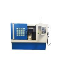 TCK6350 Small Slant Bed Mini CNC Lathe / High Precision CNC Turning Center