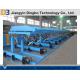 Receiving Roof Sheets Automatic Stacking Machine With 12 Meters Effective Length