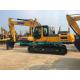 XCMG SANY Sany Heavy Equipment , Crawler Hydraulic Excavator CE Certificate XE200DA