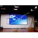 Portable 3mm Pixel Pitch Indoor Fixed LED Display Single Pole Installation