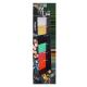 4 Sides 180g Floor Standing Display Rack For Mobile Phone
