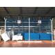 Powder Coating Anti Climb Security Mesh Fencing