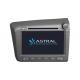 Car DVD Media Player 2012 Civic Right HONDA Navigation 3G Radio SWC Bluetooth GPS