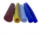 Medical Food Grade Pipe Tube with Customized Colors Silicone Rubber Extrusion Profile