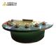 Stainless Steel Electromagnetic Teppanyaki Hibachi Grill For Commercial Kitchen