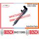 BOSCH injetor Common Rail Fuel Injector 0445110496 0445110557 0445110580 0445110698 0445110436 For Diesel engine