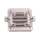 Fiber Optic SS304 Polishing Fixture Suitable for FC UPC Connector