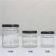 Cheap 100ml 50ml 35ml glass honey jar, jam jar for wholesale