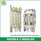 48 cavities preform mould with valve gate system