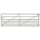 Hot Dipped Galvanised Field Gates , Adjustable Hinges Heavy Duty Farm Gates