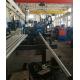 120mm 300mm Robotic Welding Machine CNC Door Frame Cutting Machine