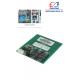 13.56 MHz RFID Card Reader For Kiosk , Access Control Card Reader DC 5V