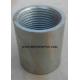 Industrial Carbon Steel Coupling DIN2986 High Strength Long Working Life
