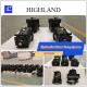 Max Displacement of 130ml/r Hydraulic Motor Pump with 97% Efficiency