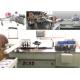 Double loop wire inserting machine with punching function PBW580 for calendar