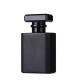 Matt Black 30ml 50ml 100ml Glass Perfume Mist Bottle