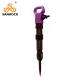 Compact and Powerful Pneumatic Jack Hammer for Small Rock Drilling Machine