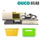 Two Plate 1050T Electric Injection Molding Machine Fast Injection Molding Machine