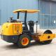 Direct Road Construction Machinery 3.5 Tons Road Roller with Imported Hydraulic Valve