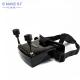 Micro Budget FPV Drone Flying Goggles 2.7 Inch 48 Channels TFT Screen For RC
