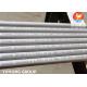 EN10216-5 1.4541 1.4301 1.4307 1.4401 1.4404 Stainless Steel Seamless Tube, Pickled and Solid and Annealed.