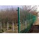 Multicolor Galvanized Farm Mesh Fencing For Fruit Trees Planting