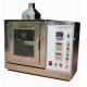ASTM D5132 DIN7520 Fire Test Chamber For Automotive Interior System Material