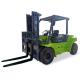 Heavy Duty Electric Forklift 5-10 Tonne CPD50L CPD60	CPD70 CPD80 CPD100