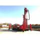 30-50M Hydraulic Crawler Small Core Drill Rig Good Efficiency For Explore Coring