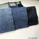 High Elastic Shrink Resistant Dark Indigo Slub Denim Fabric For Jeans 7.3 Oz