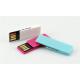 Mini clip usb plastic usb colorful casing for options multiple capacity for choice