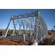Small Span From 40m To 80m Metal Truss Bridge Compact Panel Bridge