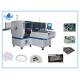 Pick And Place SMD Mounting Machine HT-E8D LED Making Machine 380AC 50Hz 8kw