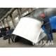 80 Ton Bolted Cement Silo / Sheet Cement Tank 3m Diameter
