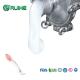 Two Components LSR Medical Grade Silicone Rubber Up To 200°C Excellent