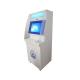 Prepaid Cashless 1000Mbps EMV Self Service Payment Kiosk