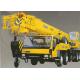 Extended Boom Hydraulic Mobile Crane