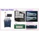 PCB Board Laser Marking Machine 20W Laser Printing for Electronic Parts ABS