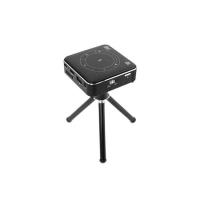 Android 9.0 Touch Screen Pico Mini Projector 80*80*28mm