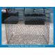 Easy Install Pvc Coated Gabion Baskets Fence For Protection XLS-15
