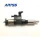 8-97609788-6 Diesel Engine Injector 4HK1 6HK1 Fit ISUZU ZAX240-3 SH330 ZX330