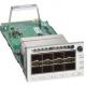 LACP Cisco C9300-NM-8X Catalyst 9300 8 X 10GE Network Module Switch