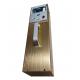 Precise Retroreflector Meter 4000mcd Locking On Site Detection Data 8G Data Storage Working Time > 72h