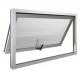 Customizable Aluminum Top Hung Window for Your Customer Requirements