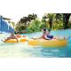 Family Water Park Lazy River Water Slide For Children Over 10 Years Old